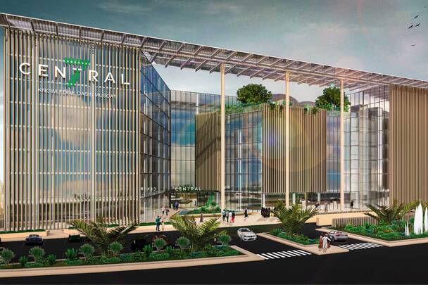 Central 7 Business Park